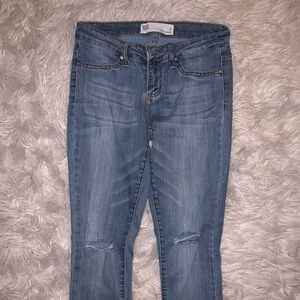 Miami Jegging skinny jeans from Tillys!